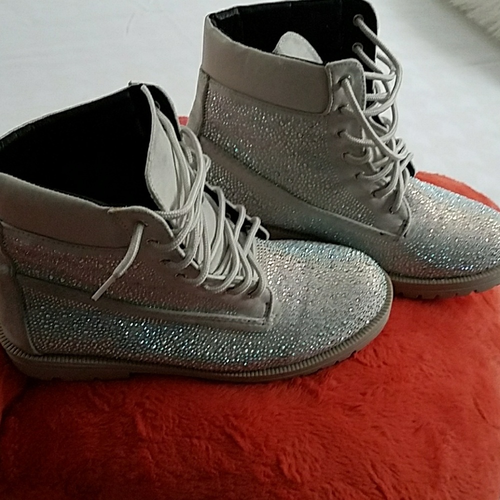 Bling boots